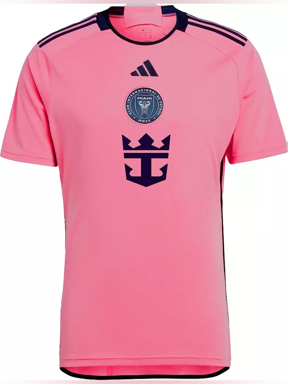 adidas Adult Inter Miami CF 2024 Primary Replica Jersey